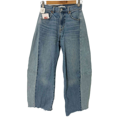 マウジー moussy REMAKE WIDE STRAIGHT レディース ONE SIZE
