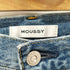 マウジー moussy REMAKE WIDE STRAIGHT レディース ONE SIZE
