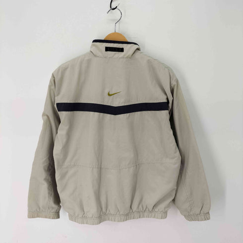 ナイキ NIKE 黒タグ ナイロンジャケット メンズ JPN:L