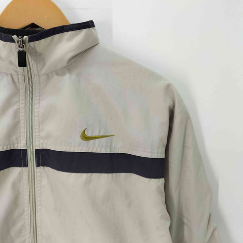 ナイキ NIKE 黒タグ ナイロンジャケット メンズ JPN:L