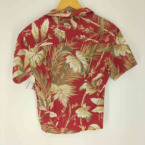 ローレンラルフローレン LAUREN RALPH LAUREN アロハシャツ レディース import:S