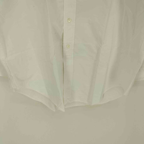 ポロバイラルフローレン Polo by RALPH LAUREN ポニー刺繍ロゴ ボタンダウンシャツ メンズ 40-86
