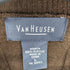 ヴァンヒューゼン VAN HEUSEN ケーブルクルーネックニット レディース import:L