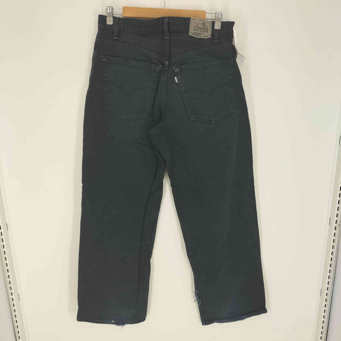 リーバイス Levis SILVER TAB USA製 BAGGY ボタン裏刻印549 バギー デニムパンツ メンズ 32X32