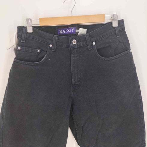 リーバイス Levis SILVER TAB USA製 BAGGY ボタン裏刻印549 バギー デニムパンツ メンズ 32X32