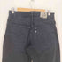 リーバイス Levis SILVER TAB USA製 BAGGY ボタン裏刻印549 バギー デニムパンツ メンズ 32X32
