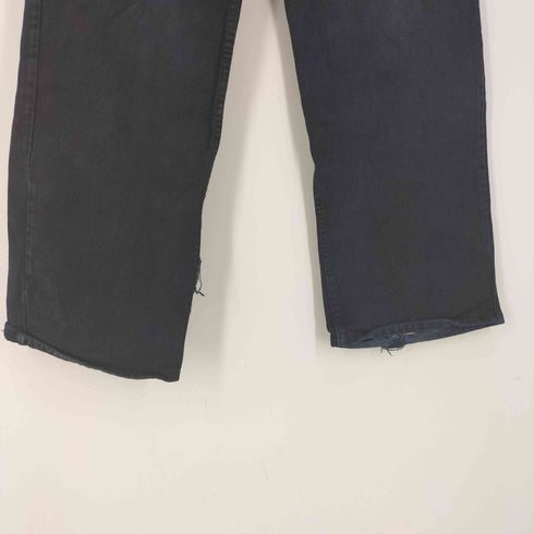 リーバイス Levis SILVER TAB USA製 BAGGY ボタン裏刻印549 バギー デニムパンツ メンズ 32X32