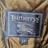 バーバリーズ BURBERRYS 80-90S 日本製 フェイクスエード 裏地キルト パデッドコート メンズ