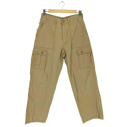 ショット Schott Chino Cargo ミリタリー カーゴパンツ メンズ L