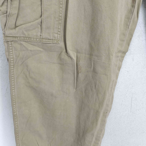 ショット Schott Chino Cargo ミリタリー カーゴパンツ メンズ L