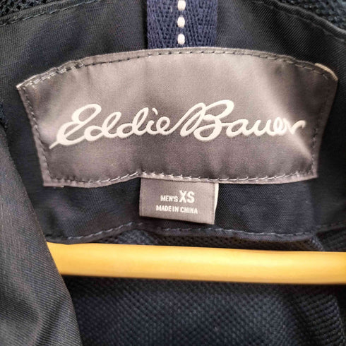 エディーバウアー Eddie Bauer ファイヤーマンフック フーデッドマウンテンパーカー メンズ import:XS