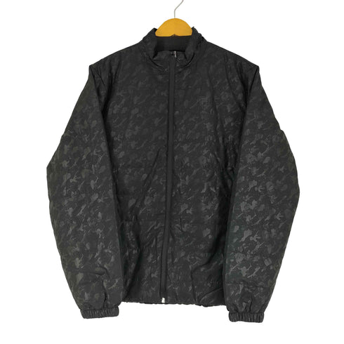 フィラゴルフ FILA GOLF カモ柄 ジャケット メンズ JPN:L