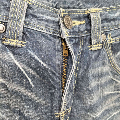 リーバイス Levis 00s Y2K Engineered Jeans 立体裁断 デニム パンツ メンズ 30