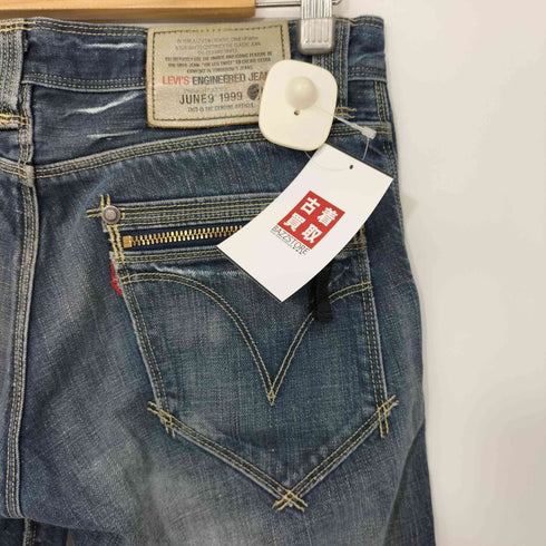 リーバイス Levis 00s Y2K Engineered Jeans 立体裁断 デニム パンツ メンズ 30