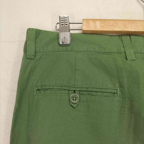 ギャップ Gap KHAKIS ジッパーフライ パンツ メンズ 36X32