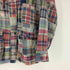 デニムアンドサプライラルフローレン DENIM&SUPPLY RALPH LAUREN パッチワークマウンテンパーカー パッチワーク フードジャケット レディース import:M