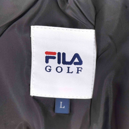 フィラゴルフ FILA GOLF カモ柄 パンツ メンズ JPN:L