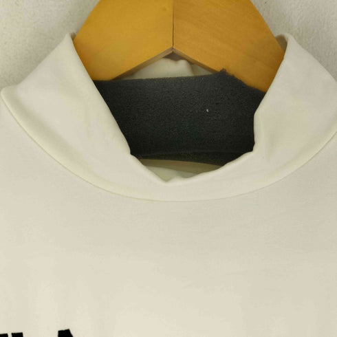 フィラゴルフ FILA GOLF L/S ハイネックカットソー メンズ JPN:L