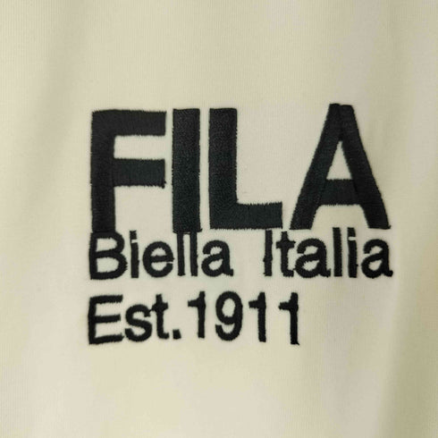 フィラゴルフ FILA GOLF L/S ハイネックカットソー メンズ JPN:L