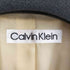 カルバンクライン CALVIN KLEIN ウールレーヨン テーラードジャケット レディース JPN:9号