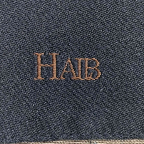 ハルプ HALB ダブルジップ パッカブル ミリタリージャケット メンズ JPN:M