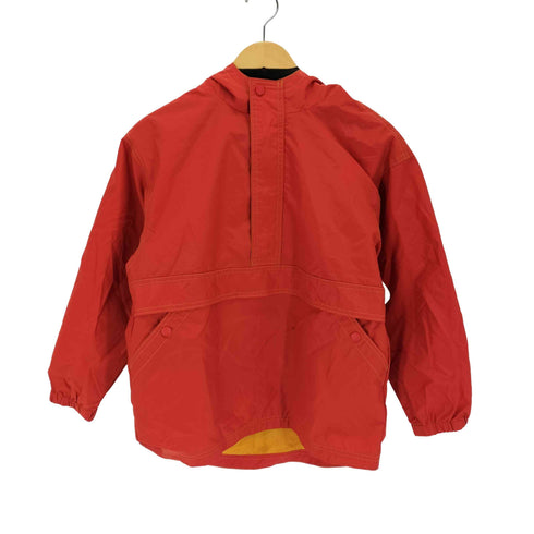 ランズエンド LANDS END ナイロンアノラックパーカー レディース JPN:M