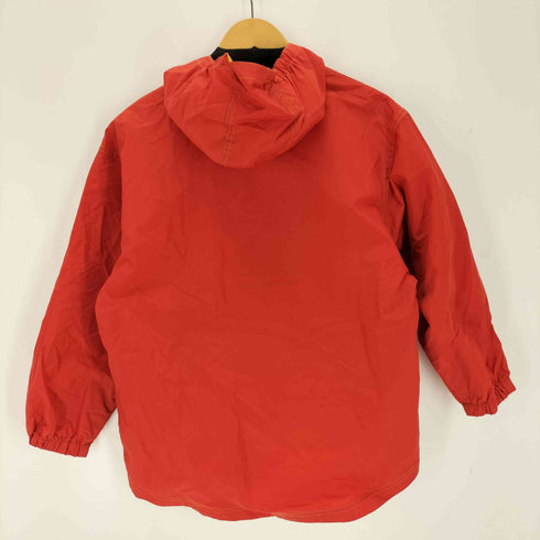 ランズエンド LANDS END ナイロンアノラックパーカー レディース JPN:M