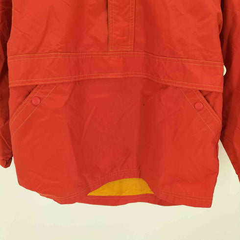 ランズエンド LANDS END ナイロンアノラックパーカー レディース JPN:M