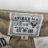 アヴィレックス AVIREX ジップフライ カーゴ ショーツ レディース JPN:S