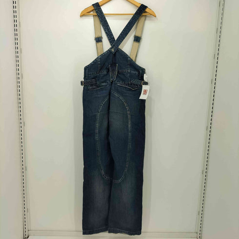 ジョンブル Johnbull デニム サロペット オーバーオール メンズ M