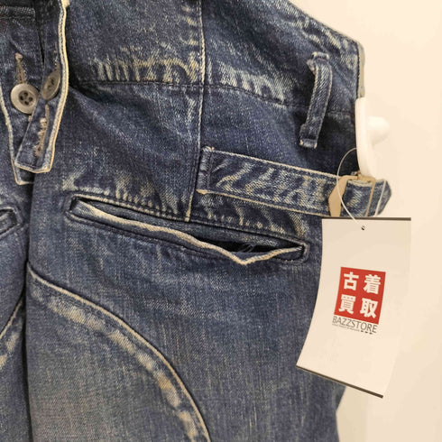 ジョンブル Johnbull デニム サロペット オーバーオール メンズ M