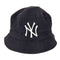 ニューエラ NEW ERA MLBチームロゴ刺繍 バケットハット メンズ MEDIUM-LARGE
