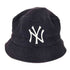 ニューエラ NEW ERA MLBチームロゴ刺繍 バケットハット メンズ MEDIUM-LARGE