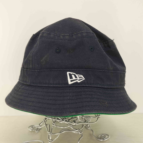 ニューエラ NEW ERA MLBチームロゴ刺繍 バケットハット メンズ MEDIUM-LARGE