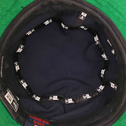 ニューエラ NEW ERA MLBチームロゴ刺繍 バケットハット メンズ MEDIUM-LARGE