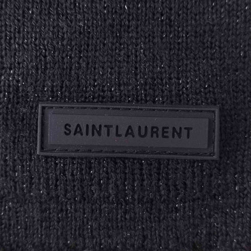 サンローラン Saint Laurent ボウタイ ストール Y2K メンズ
