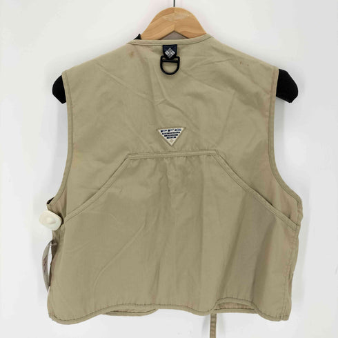 コロンビア Columbia PFG フィッシングベスト レディース L/XL