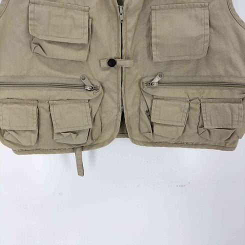 コロンビア Columbia PFG フィッシングベスト レディース L/XL