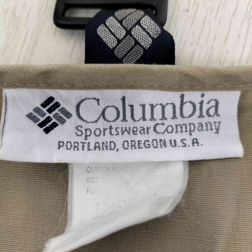 コロンビア Columbia PFG フィッシングベスト レディース L/XL