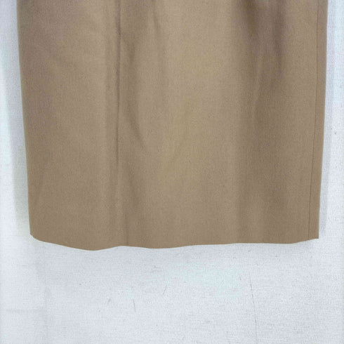 カルバンクライン CALVIN KLEIN ウール100 膝丈タイトスカート レディース W60 H88