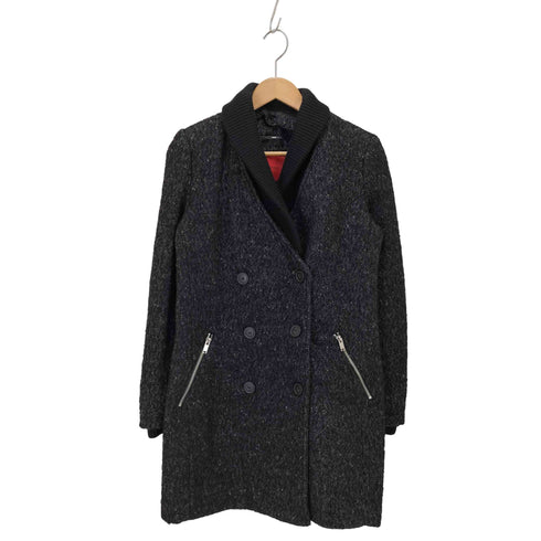 mango ツイードジャケット レディース JPN:S