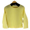 ジョンスメドレー JOHN SMEDLEY SEA ISLAND COTTON クルーネックニットソー カットソー レディース import:S