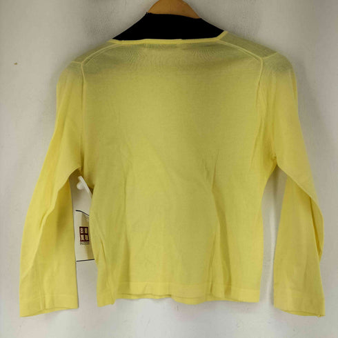 ジョンスメドレー JOHN SMEDLEY SEA ISLAND COTTON クルーネックニットソー カットソー レディース import:S