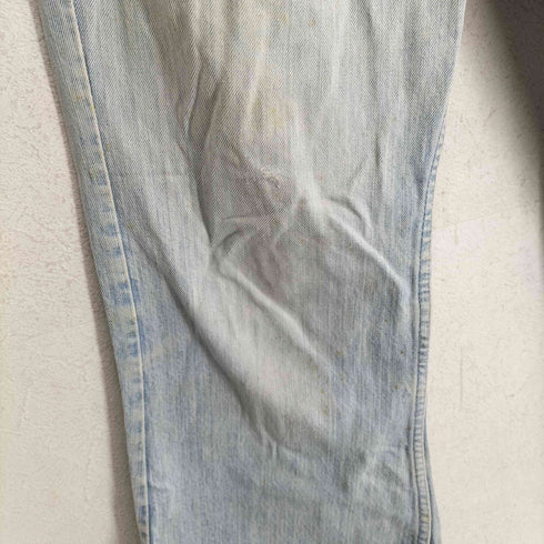 リーバイス Levis ボタン裏刻印23 663 TALON42 フレアデニムパンツ メンズ 36X31