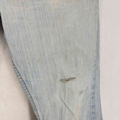 リーバイス Levis ボタン裏刻印23 663 TALON42 フレアデニムパンツ メンズ 36X31