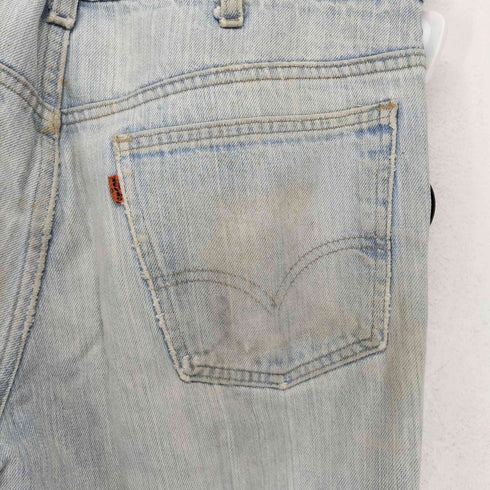 リーバイス Levis ボタン裏刻印23 663 TALON42 フレアデニムパンツ メンズ 36X31