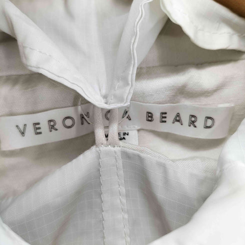 VERONICA BEARD ナイロンレイヤード調テーラードジャケット レディース import:S