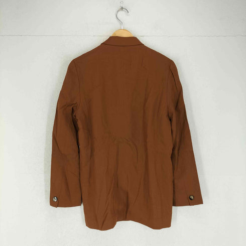ジョーンズニューヨーク JONES NEW YORK ダブルブレストテーラードジャケット レディース US:4