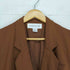 ジョーンズニューヨーク JONES NEW YORK ダブルブレストテーラードジャケット レディース US:4