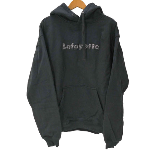 エルエフワイティー LFYT 25SS LOGO PAISLEY HOODIE ロゴ ペイズリー ヘビーウェイト フーディー パーカー メンズ JPN:L